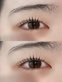 パリジェンヌラッシュリフト【高濃度トリートメント付き】￥6600→￥3980