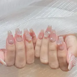 【モデル募集】持ち込みデザイン150min💅オフ無料💅フィルイン