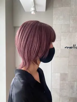 🩵ダブルカラー🤍