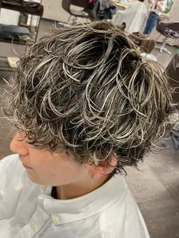 MENS人気NO1✨メンズ限定＊極細メッシュキャップ😎👍