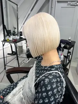 ボブカット限定＋treatment✨🎀