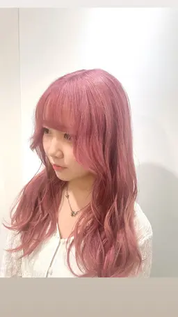 👑人気No.1👑ケアブリーチ＋カラー＋トリートメント(リタッチ可🙆‍♀️)