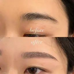【私だけの】アイブロウワックス✨