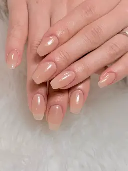 ワンカラーネイル