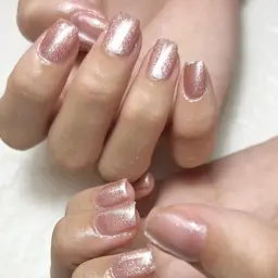 🤍ワンカラーorラメグラデーション　オフ込み🤍