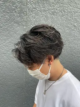 【ご新規様ミニモ限定】メンズカット