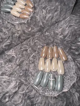 【他店オフ込】大人気！パウダー仕上げ