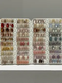 【長さ出し練習1~2本】オフなし💎定額デザイン