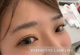 パリジェンヌラッシュリフト