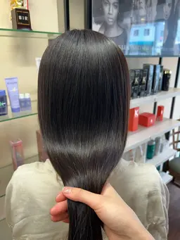 🫧ྀི縮毛矯正＋3STEPトリートメント🫧ྀི