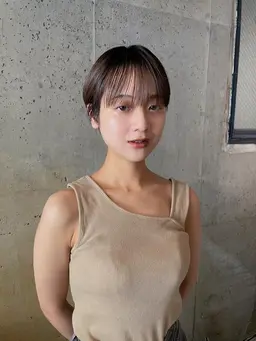 ⭐️似合わせ◎⭐️似合わせカット＋3stepトリートメント