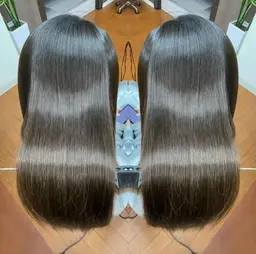 次世代型髪質改善