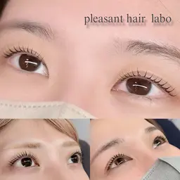 12月限定似合わせラッシュリフト+コーティング仕上げ