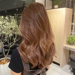 カット➕カラー➕ケラスターゼトリートメント