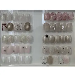 【オフなし】Jr.ネイリストクーポン【trend sample】