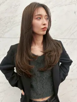 当日限定!カット+潤いトリートメント