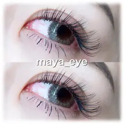 12/17.21.25.29.31限定★フラットラッシュ140本まで🌴オフ無料★仕上げコーティング付で束感マツエク💖