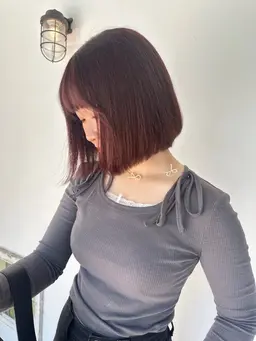 bob cut