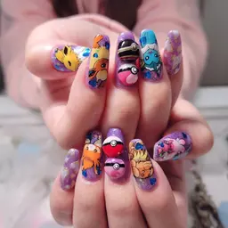 【スカルプ】痛ネイルやり放題※10日前予約