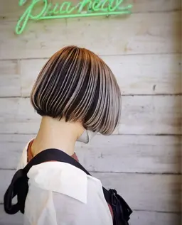 カット＋カラー＋ケアブリーチ＋オージュアソムリエ厳選TR¥15290～