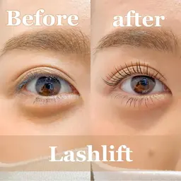 ラッシュリフト（上下）💖アイシャンプー＆トリートメント付¥7000