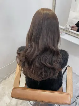 【人気Ｎｏ．2】学生の方におすすめ♡ブリーチなしダブルカラー ＋ 3stepトリートメント