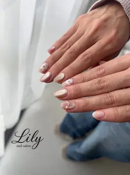 ジェル（持ち込みデザイン）