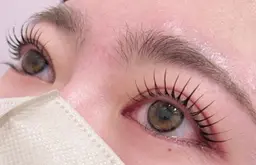 似合わせまつ毛パーマ🎀