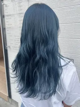 ˗ˋˏ minimo限 定 ˎˊ˗ˏ 🦋 ダブルカラー🐼ブリーチ込み➕トリートメント🫧 ͛.