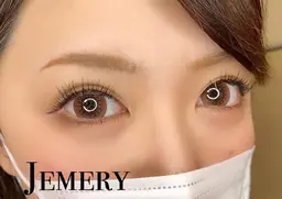 目元ぱっちり❣️コスメリフト×下マツエク付け放題