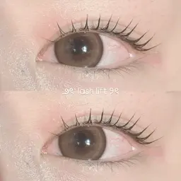 マスカラパーマ🪞✨