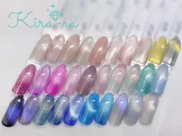 《初回オフ無料》💎約70色マグネットワンカラー💎ハートマグ可💗(27色限定)《自店付替オフ無料》