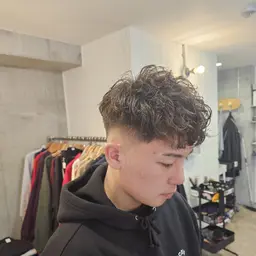 新規限定刈り上げカット　※カットのみ