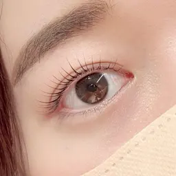 【minimo限定価格】上まつ毛パーマ￥7,000→￥4,500