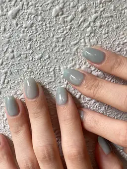 ハンド ワンカラー/カラーグラデーション【オフ有】