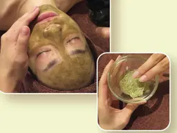 シミのない透明感ある肌へ　🌿【ハーブピーリングフェイシャル➕幹細胞パック】剥離なし60分