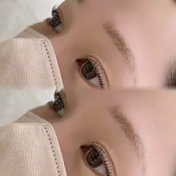 【ご新規様限定】マスカラパーマ♡（パーマ後にカラートリートメントをつける施術）