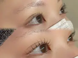 【🖤平日限定モニター】ラッシュリフト(潤いトリートメント付✨️)