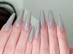 自爪　マグネット・フラッシュネイル 💕