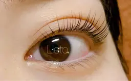 トリートメントまつ毛パーマ♡(上下)▷▶コーティング仕上げ付き