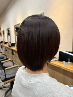 【ショートカット✂️】カット+トリートメント
