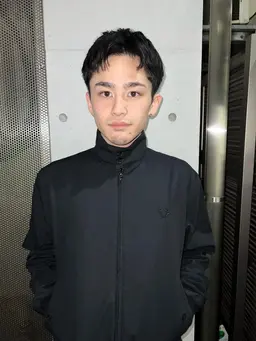 メンズ限定⚡️男の身だしなみコース　カット＋眉カット＋プチスパ