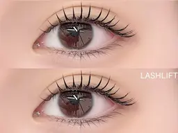 ️🩵カールが選べるラッシュリフト️🩵➕Trコーティング付き✨