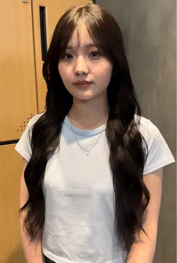 【🩰当日予約限定2名様🩰】ケアカラー+2stepトリートメント+カット