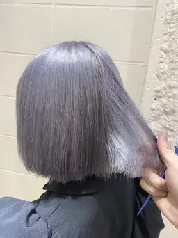 ヘアカラー＋トリートメント