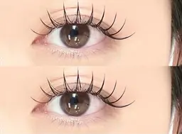 エクステ80本（オフなし）