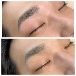 men's👨🏻眉wax➕eyebrow fashion/黄金比率/骨格診断/パーツポジション／パーソナルカラー