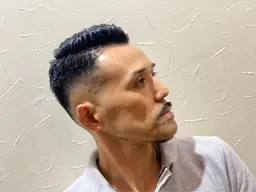 【人気メニュー】フェードカット🔥