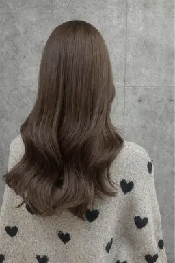 【自分へのご褒美💎】🫧コテ巻きアレンジ➕髪も頭皮も潤うヘッドスパ🫧クレンジング効果も◎韓国風巻き髪も🙆🏻♀️