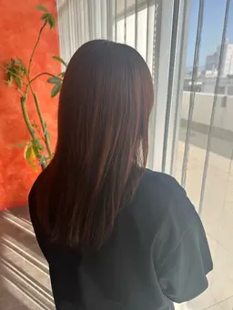 レイヤーカット➕トリートメントorスパ